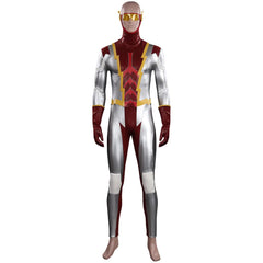 Flash Saison 7 Bart Allen Cosplay Costume