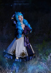 League of Legends LOL Gwen Cosplay Cosume