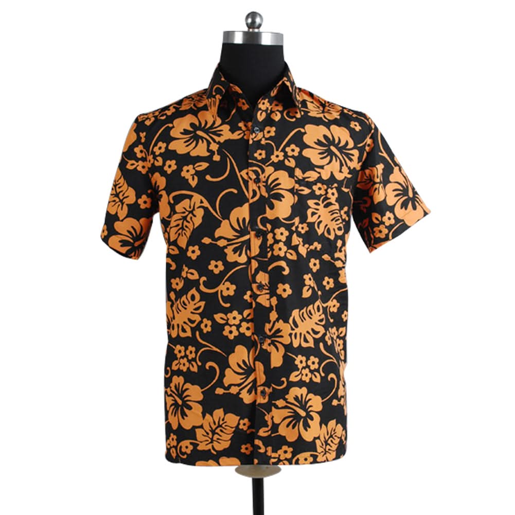 Las Vegas Parano Raoul Duke Chemise Cosplay Costume