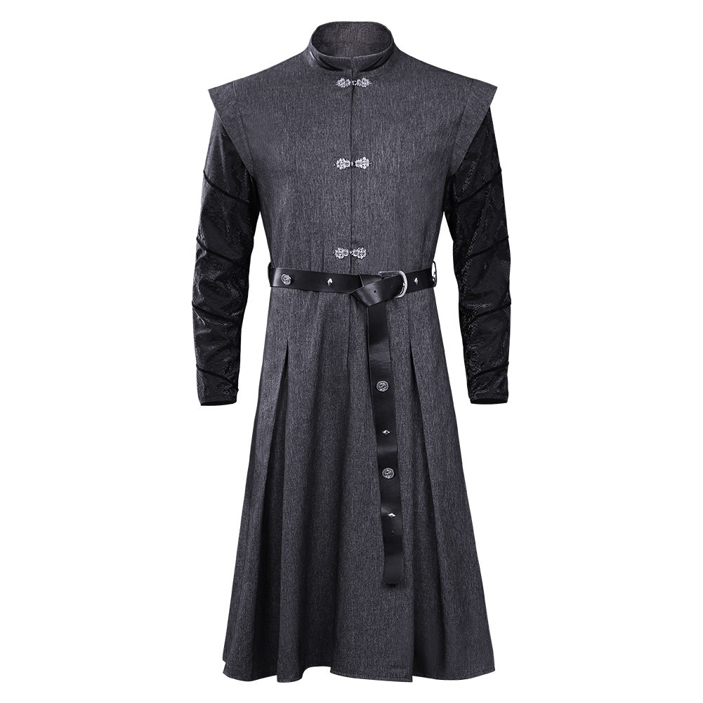House of the Dragon Daemon Targaryen Vintage Cosplay Costume Médiéval