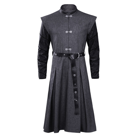 House of the Dragon Daemon Targaryen Vintage Cosplay Costume Médiéval
