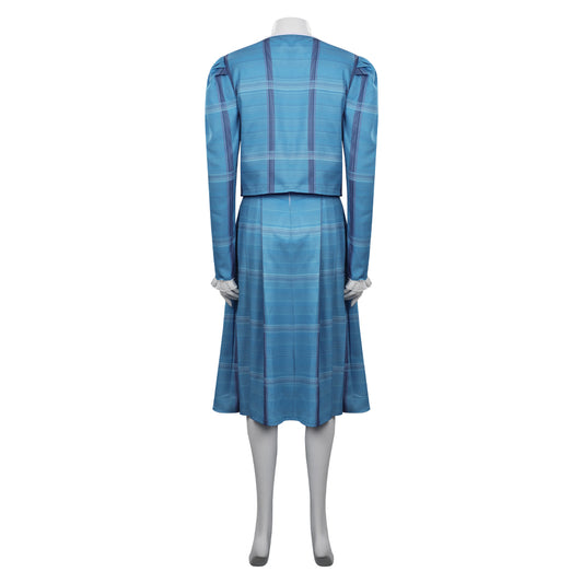 2022 Stranger Things Season 4 Nancy Wheeler Cosplay Costume