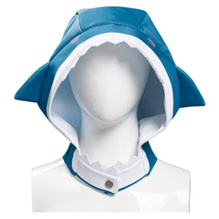 Hololive English VTuber Gawr Gura Halloween Carnaval  Cosplay Costume
