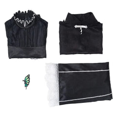 Re:Life in a different world from zero Echidna/Ekidona Jupe Noire Tenue Halloween Carnaval Cosplay Costume
