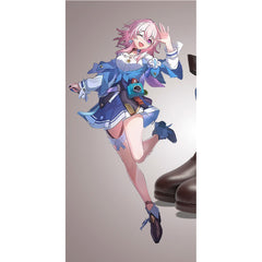 Honkai: Star Rail March 7th Chaussure Jeu Accessoire Carnaval
