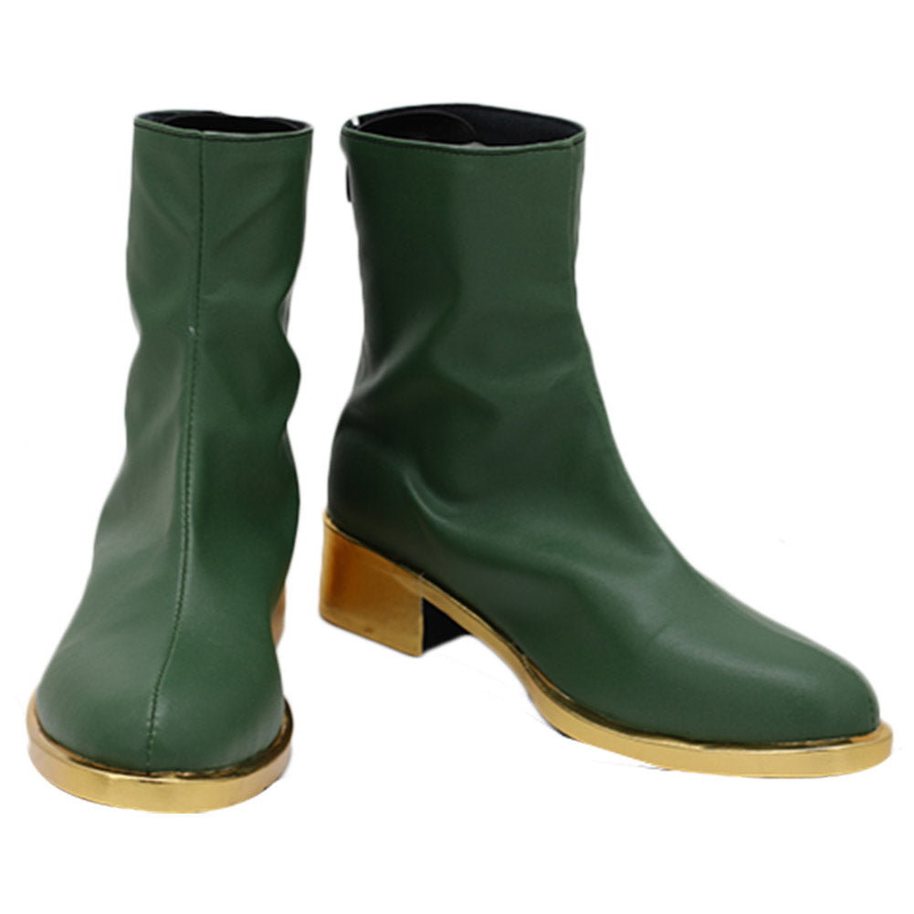 Stone Ocean Jolyne Cujoh Cosplay Chaussures