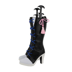 Genshin Impact Kamisato Ayaka Cosplay Chaussures