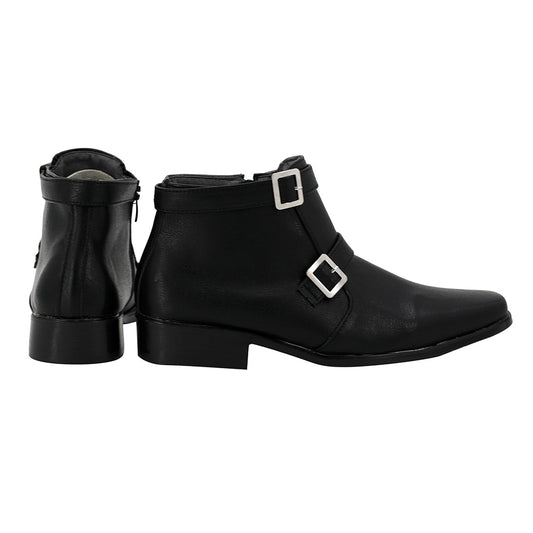 Geralt of Rivia Saison 2 Cosplay Chaussures