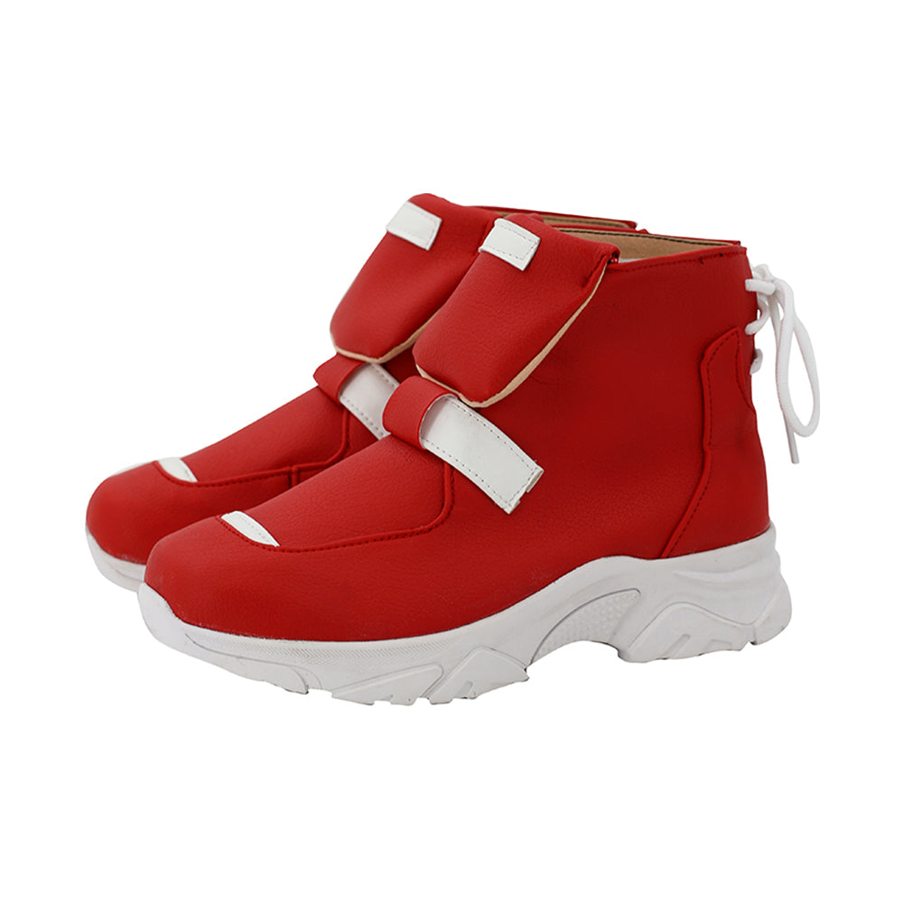 Overwatch 2 Kiriko Cosplay Chaussures