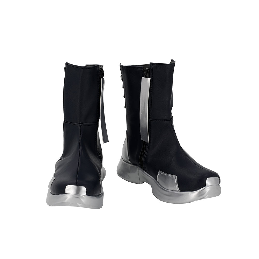 Valorant Fade Cosplay Chaussures