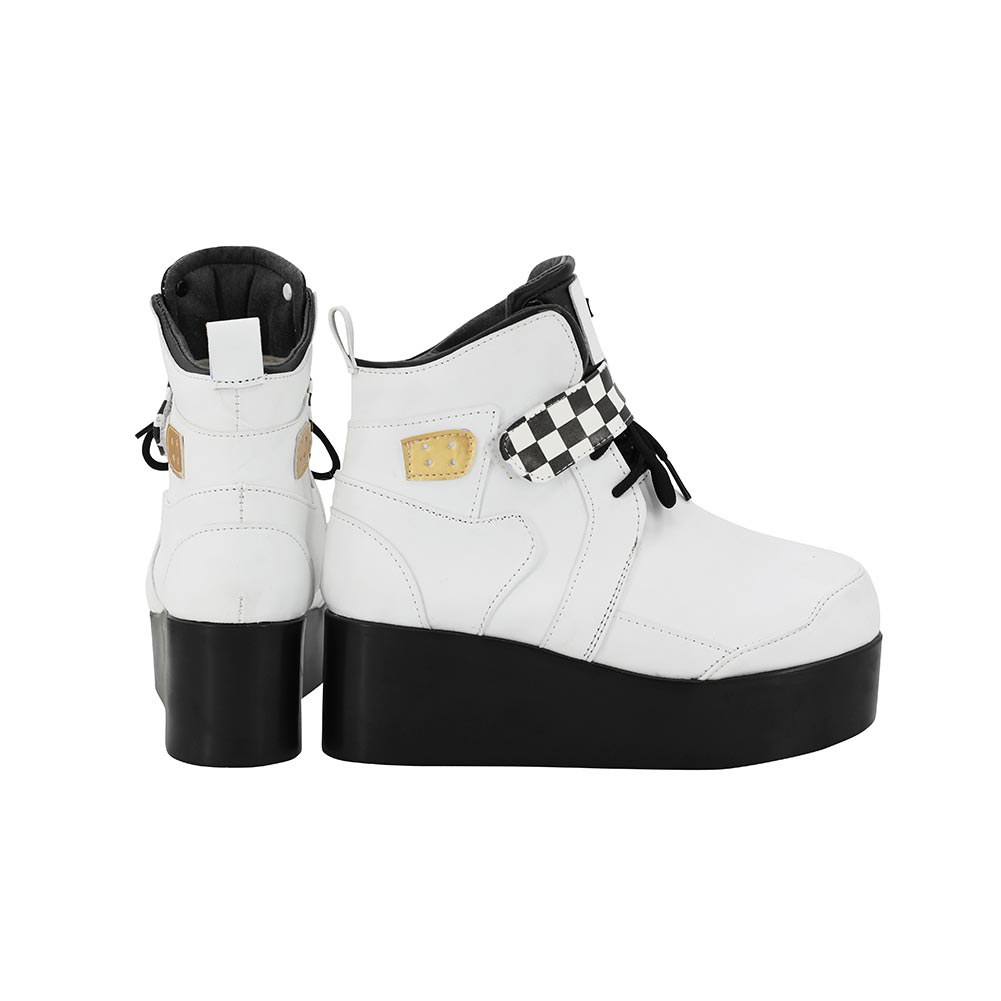 NIKKE: The Goddess of Victory NIKKE Alice Cosplay Chaussures