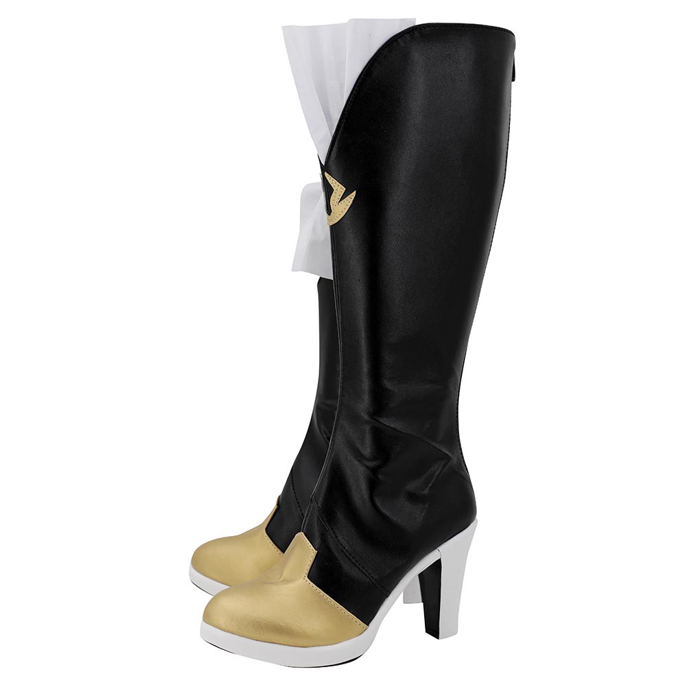 Honkai: Star Rail Sushang Chaussure Jeu Accessoire Carnaval