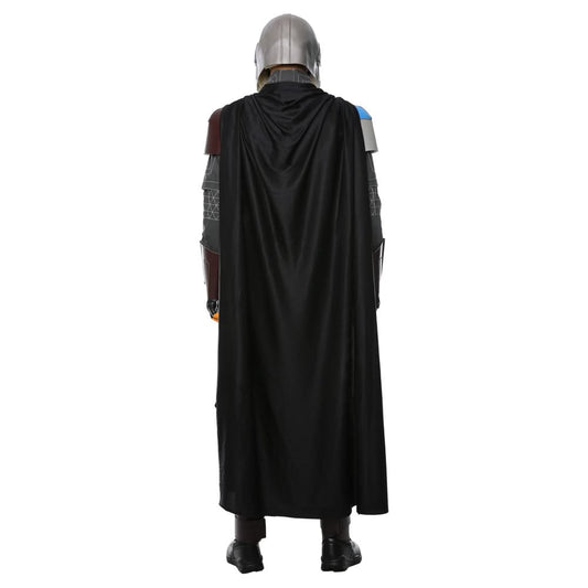 Mando Tenue Sans Casque Cosplay Costume