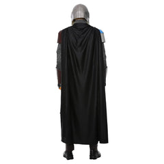 Mando Tenue Sans Casque Cosplay Costume