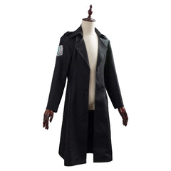 L'Attaque des Titans 3 Bataillon d'exploration Cosplay Costume