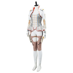 Apex Saison 5 Loba Tenue pour Femme Halloween Carnaval Cosplay Costume