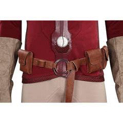 Stargirl: Doctor Mid-Nite Cosplay Costume