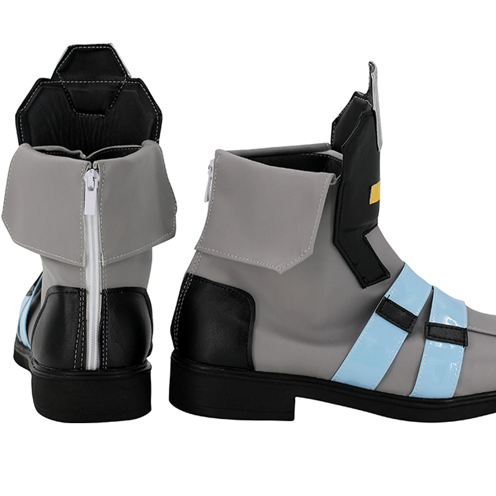 Cyberpunk: Edgerunners David Martinez Cosplay Chaussures