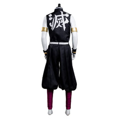 Les Rôdeurs de la Nuit Tengen Saison 2 Cosplay Costume