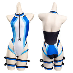 Fate/Grand Order Tomoe Gozen Archer Inferno Cosplay Costume