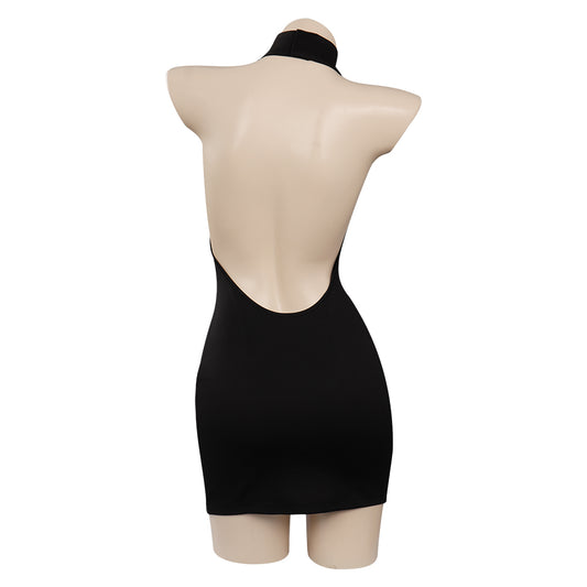 Vermeil in Gold Vermeil Cosplay Costume
