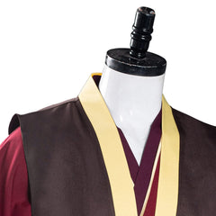 Avatar: The Last Airbender Zuko Halloween Carnaval Cosplay Costume