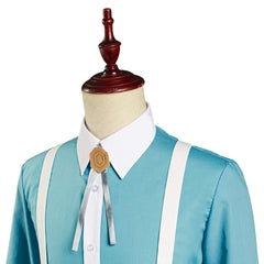 Kemono Jihen Akira Cosplay Costume