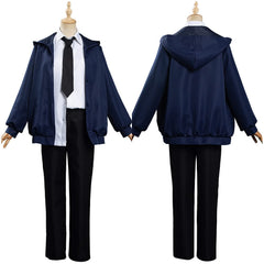 Adulte Chensō Man Power Cosplay Costume