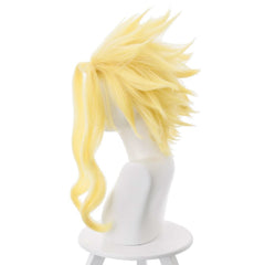 All Might Cosplay Perruque