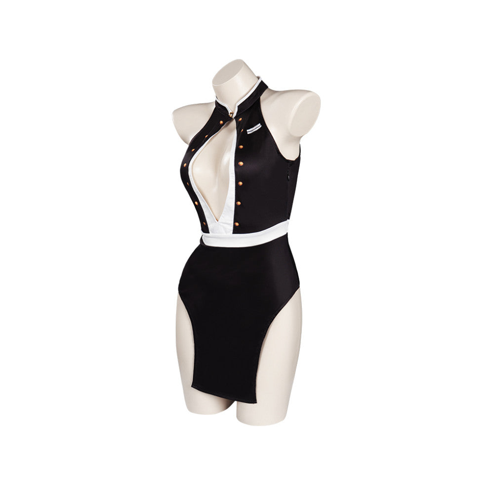Les Rôdeurs de la Nuit Tengen Maillot de Bain Design Original Cosplay Costume