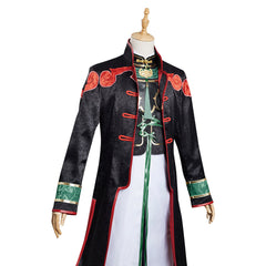 Fate Grand Order Taigong Wang Cosplay Costume