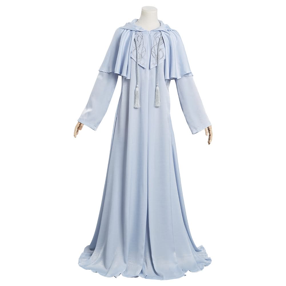 Final Fantasy XIV: Endwalker Hydaelyn Cosplay Costume