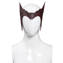 WandaVision Scarlet Witch Wanda Tenue Cosplay Costume