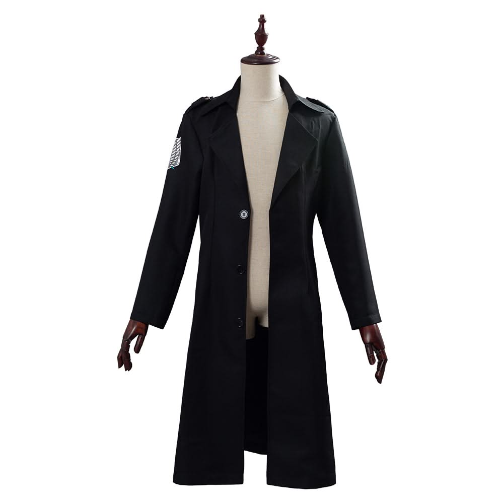 L'Attaque des Titans 3 Bataillon d'exploration Cosplay Costume