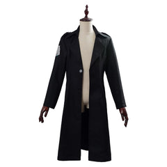 L'Attaque des Titans 3 Bataillon d'exploration Cosplay Costume