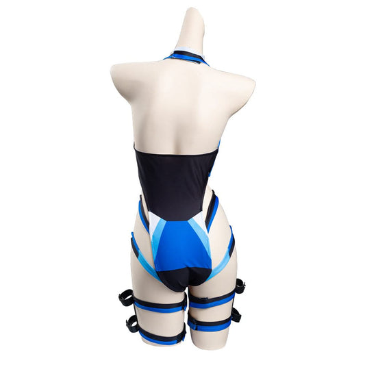 Fate/Grand Order Tomoe Gozen Archer Inferno Cosplay Costume
