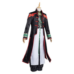 Fate Grand Order Taigong Wang Cosplay Costume