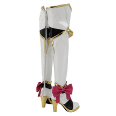Genshin Impact Noeru Cosplay Chaussures