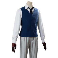Beastars Legoshi Louis Uniform Scolaire Cosplay Costume