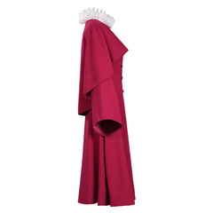 Killing Eve Saison 4: Villanell Uniforme de Prêtre Rouge Cosplay Costume