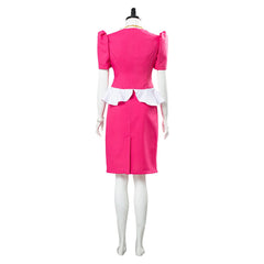 Why Women Kill - Simone Grove Uniforme Jupe Tenue pour Femme Halloween Carnaval Cosplay Costume