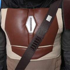Mando Tenue Sans Casque Cosplay Costume
