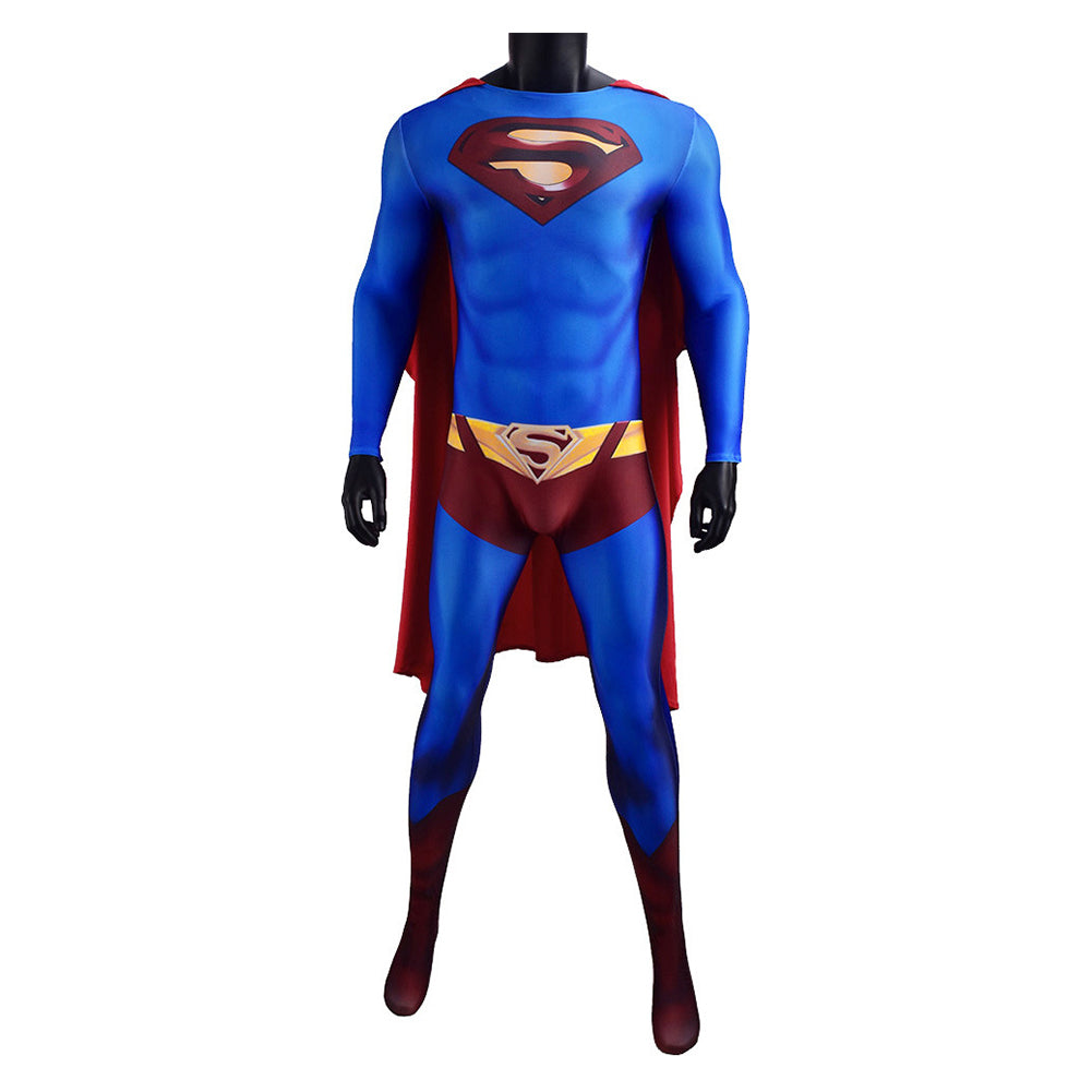 Superman Returns Combinaison Cosplay Costume
