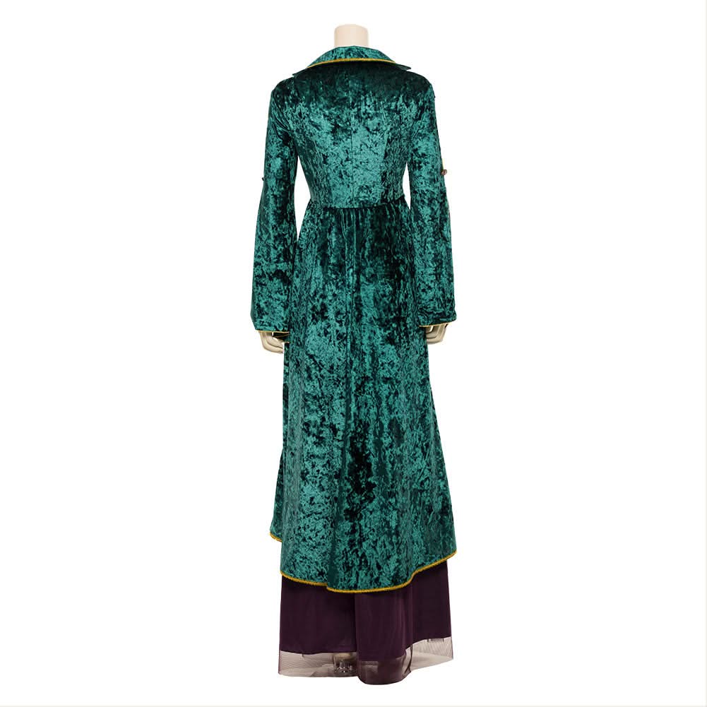 Hocus Pocus Sorcière Winifred Sanderson Costume