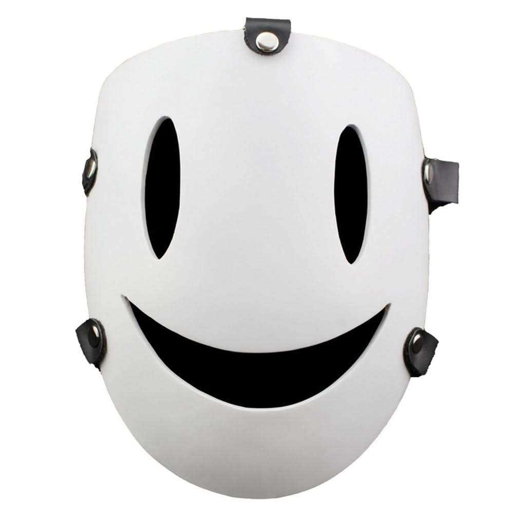 Tenkuu Shinpan High-Rise Invasion Sniper Kamen Masque Cosplay Accessoire