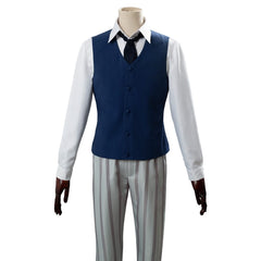 Beastars Legoshi Louis Uniform Scolaire Cosplay Costume