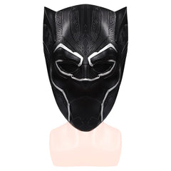 Black Panther Wakanda Masque Cosplay