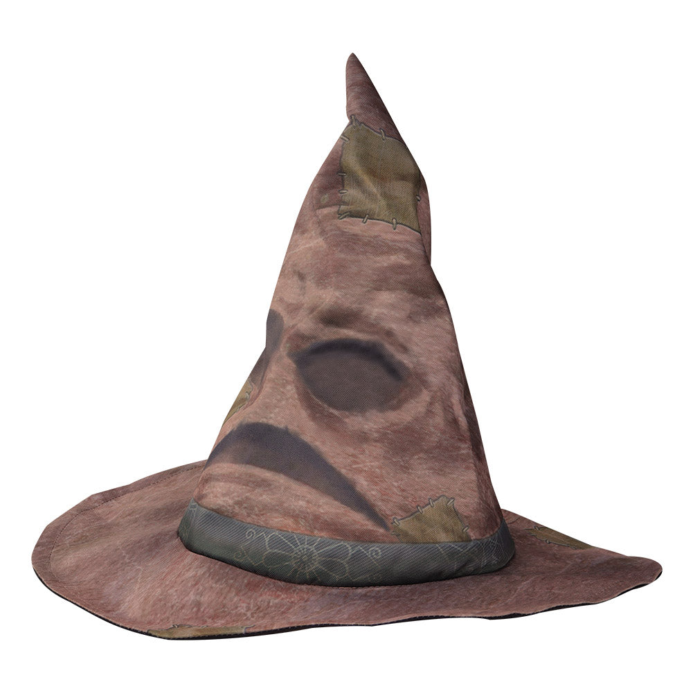 Hogwarts Legacy Slytherin Cosplay Chapeau Carnaval Accessoire