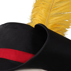 Film Le Chat potté 2 : La Dernière Quête Chapeau Cosplay Accessoire