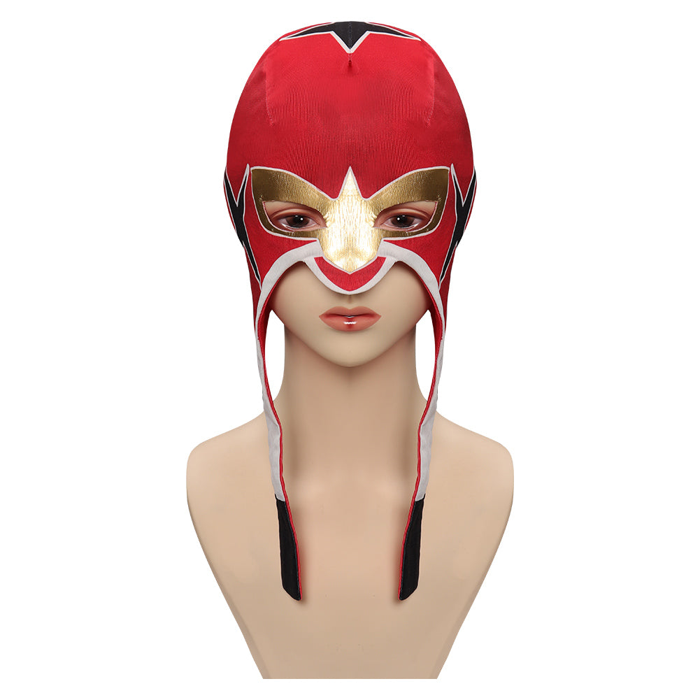 Adulte Street Fighter 6 Zangief Chapeau Carnaval Accessorie